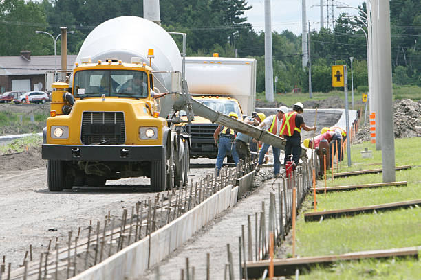 Why Trust Our Certified Concrete Contractors for Your Project Needs in MT?